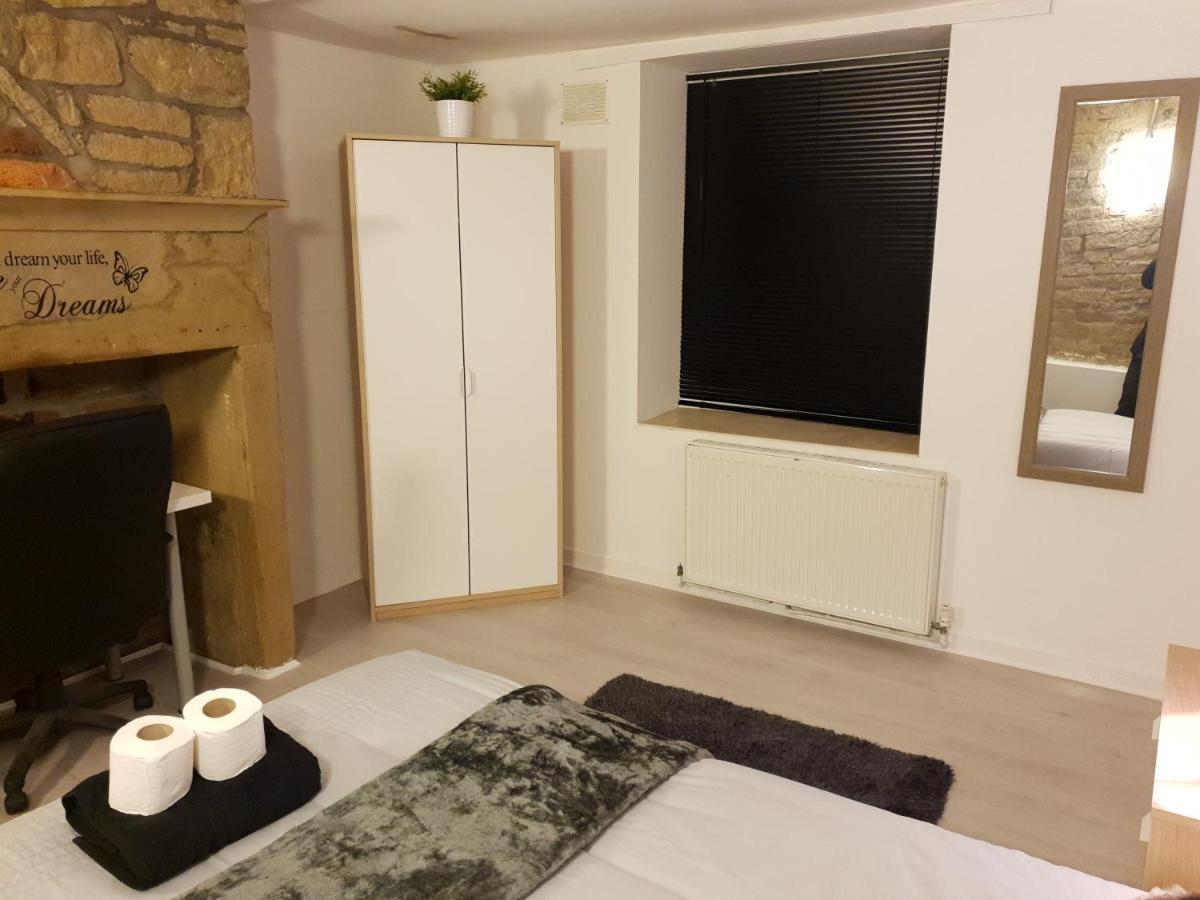 Topaz Town House No 36 هدرزفيلد المظهر الخارجي الصورة